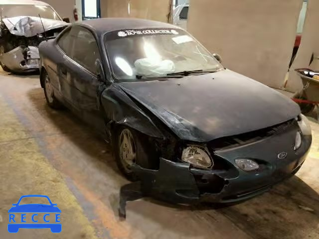 1999 FORD ESCORT ZX2 3FAKP1137XR213269 зображення 0