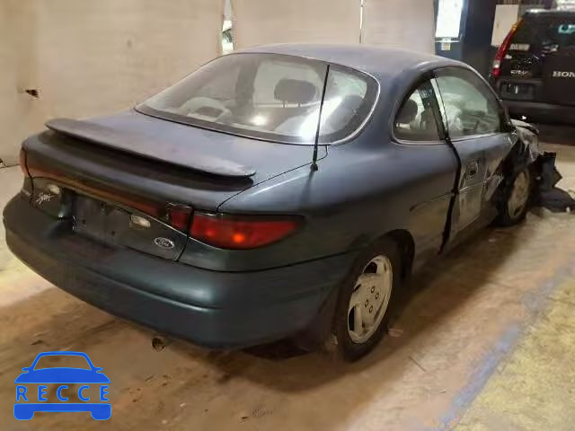 1999 FORD ESCORT ZX2 3FAKP1137XR213269 зображення 3