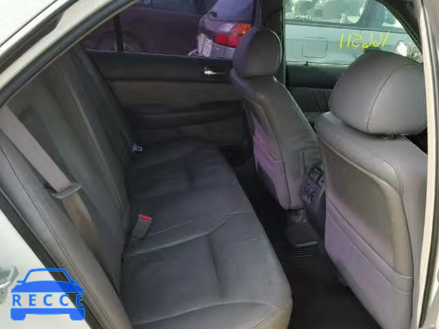 1996 ACURA 3.5 RL JH4KA9648TC005789 image 5