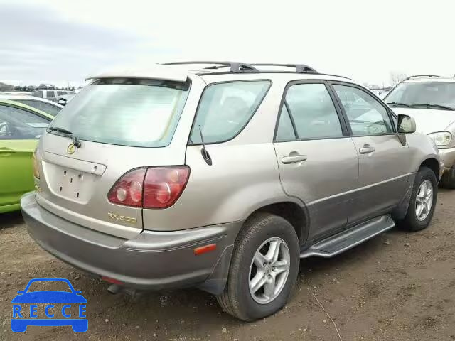 2000 LEXUS RX 300 JT6HF10U4Y0096969 зображення 3