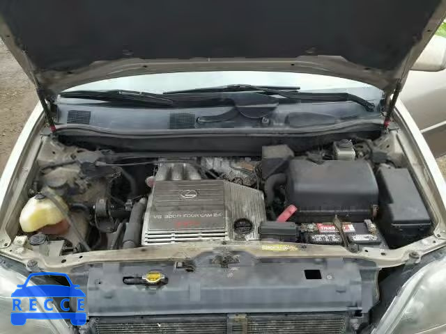 2000 LEXUS RX 300 JT6HF10U4Y0096969 image 6