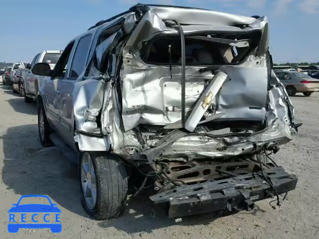 2011 CHEVROLET TAHOE LT 1GNSCBE00BR336094 image 2