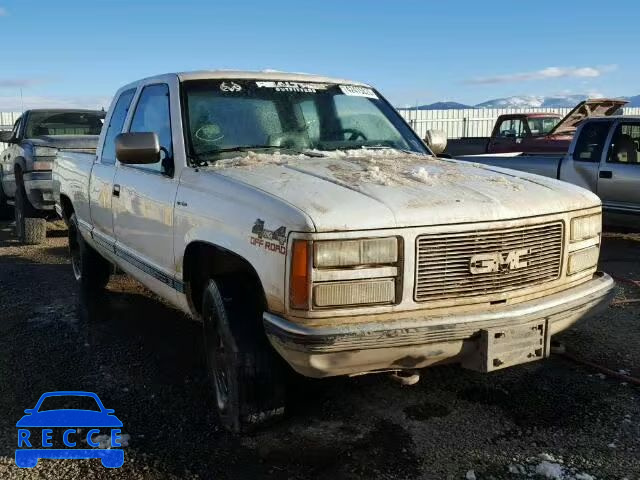 1992 GMC SIERRA K15 2GTEK19K2N1541296 image 0