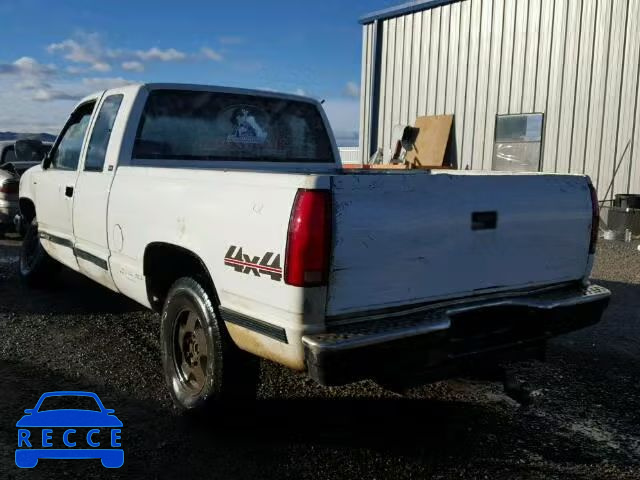 1992 GMC SIERRA K15 2GTEK19K2N1541296 image 2