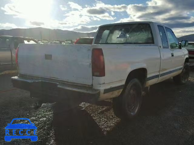 1992 GMC SIERRA K15 2GTEK19K2N1541296 image 3