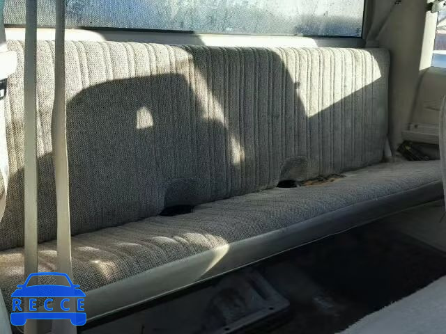 1992 GMC SIERRA K15 2GTEK19K2N1541296 image 5