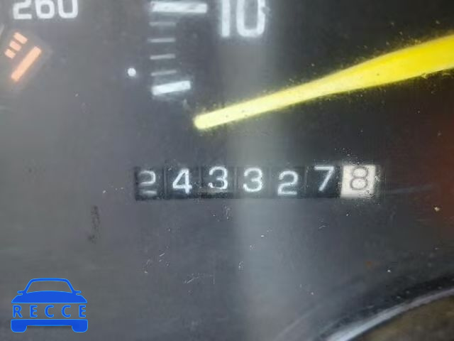 1992 GMC SIERRA K15 2GTEK19K2N1541296 image 7