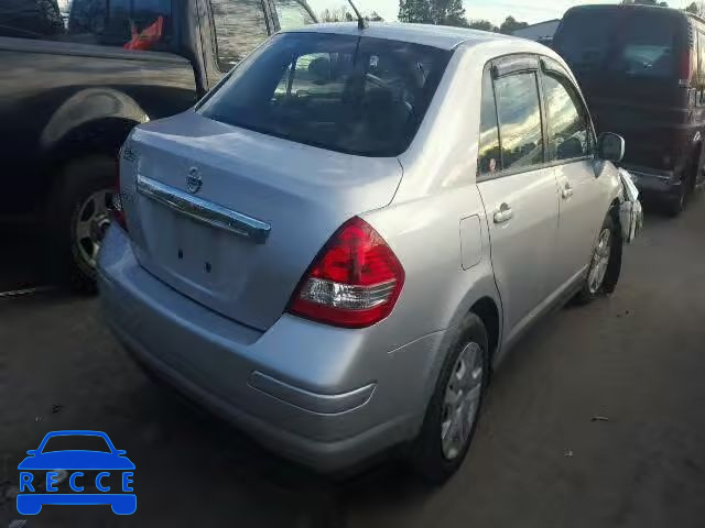 2011 NISSAN VERSA S/SL 3N1BC1AP5BL427782 зображення 3