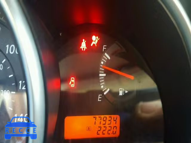 2011 NISSAN VERSA S/SL 3N1BC1AP5BL427782 зображення 7