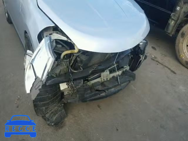 2011 NISSAN VERSA S/SL 3N1BC1AP5BL427782 зображення 8