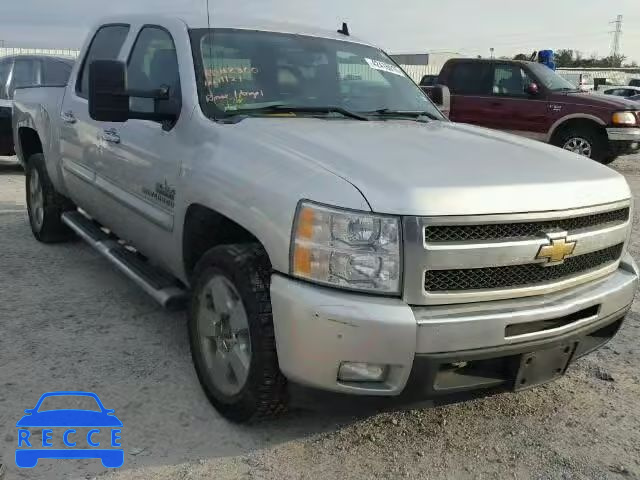 2011 CHEVROLET SILVERADO 3GCPCSE05BG377299 Bild 0