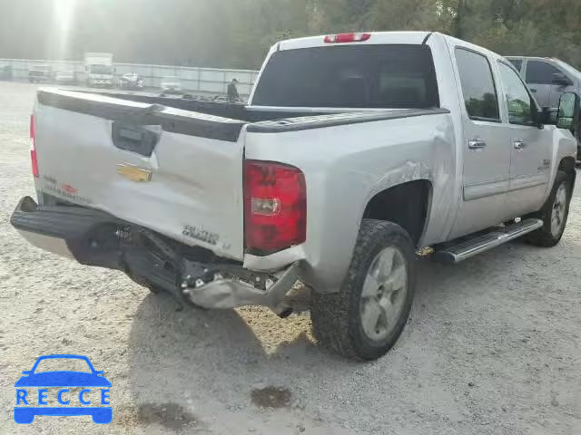 2011 CHEVROLET SILVERADO 3GCPCSE05BG377299 image 3