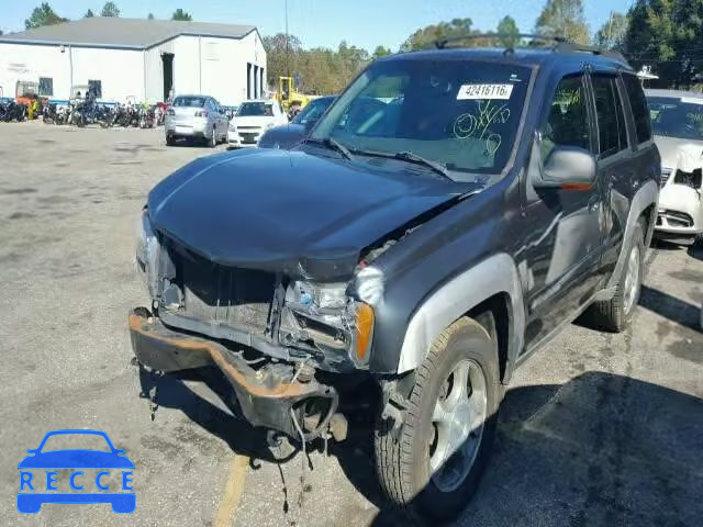 2004 CHEVROLET TRAILBLAZE 1GNDT13S442227026 image 1