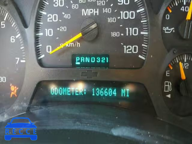 2004 CHEVROLET TRAILBLAZE 1GNDT13S442227026 image 7