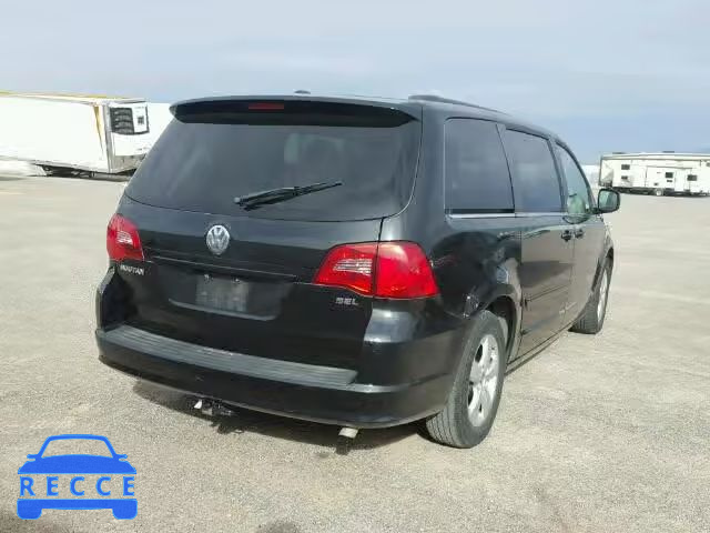 2011 VOLKSWAGEN ROUTAN SEL 2V4RW5DG7BR698597 image 3