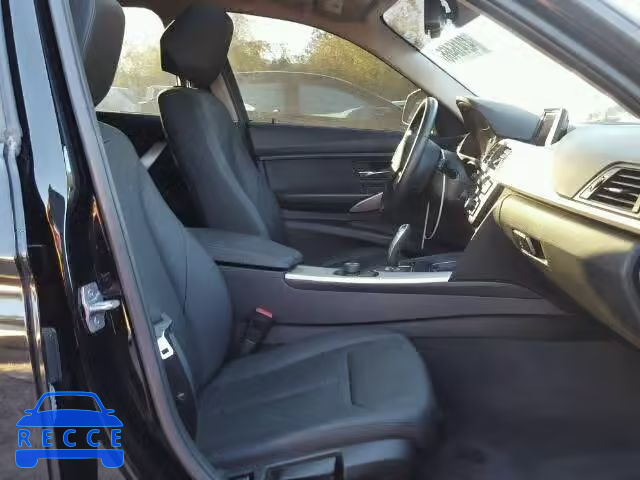 2014 BMW 320I WBA3B1C58EP679953 зображення 4