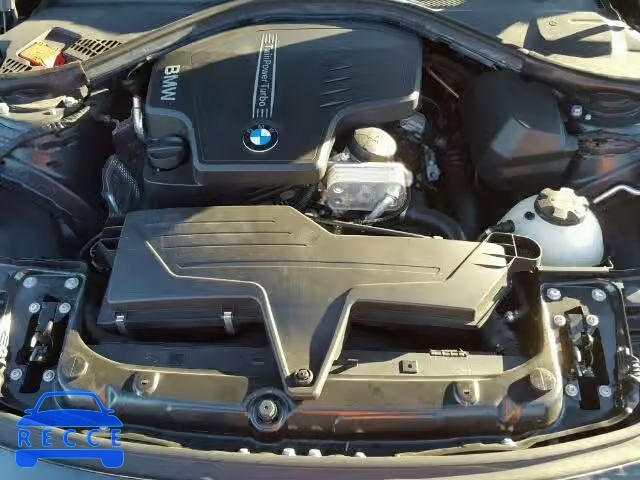 2014 BMW 320I WBA3B1C58EP679953 зображення 6