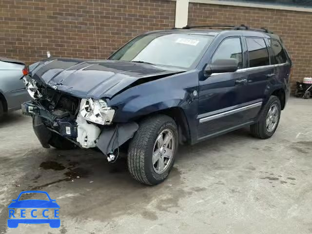 2005 JEEP GRAND CHER 1J4HR58295C699673 зображення 1