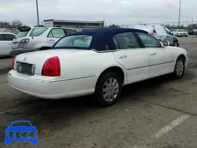 2003 LINCOLN TOWN CAR C 1LNHM83W23Y625393 Bild 3