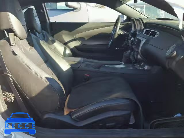 2015 CHEVROLET CAMARO SS 2G1FK1EJ0F9148314 image 4
