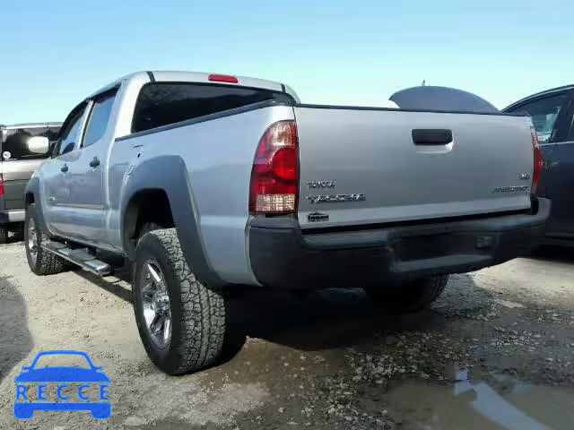 2005 TOYOTA TACOMA PRE 5TEKU72N25Z078205 image 2