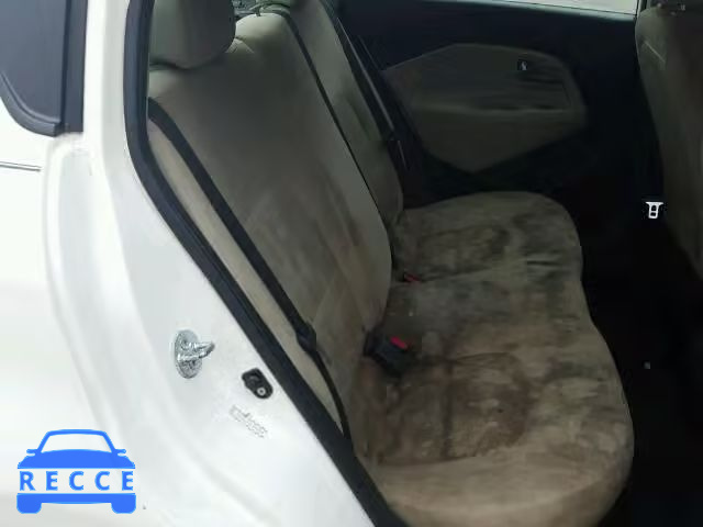2012 KIA RIO LX KNADM4A30C6090996 image 5