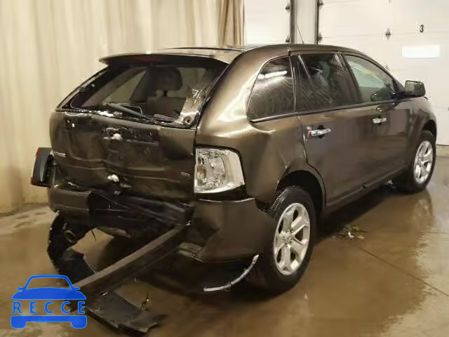 2011 FORD EDGE SEL 2FMDK3JC2BBA70781 image 3