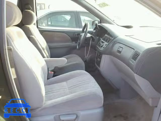 2000 TOYOTA SIENNA LE/ 4T3ZF13C9YU275715 Bild 4