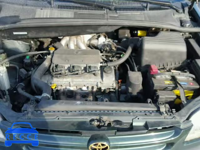 2000 TOYOTA SIENNA LE/ 4T3ZF13C9YU275715 image 6