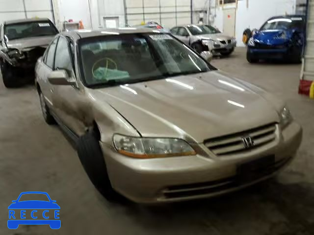 2001 HONDA ACCORD LX 1HGCG56481A009509 image 0