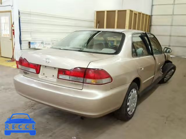 2001 HONDA ACCORD LX 1HGCG56481A009509 image 3