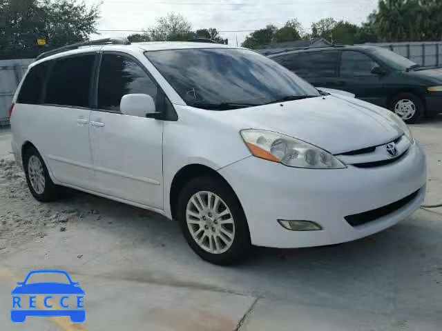 2007 TOYOTA SIENNA XLE 5TDZK22CX7S051419 зображення 0