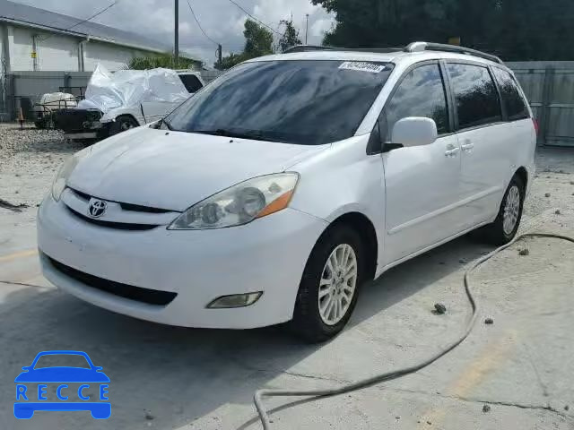 2007 TOYOTA SIENNA XLE 5TDZK22CX7S051419 зображення 1