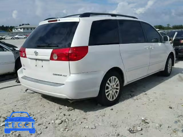 2007 TOYOTA SIENNA XLE 5TDZK22CX7S051419 зображення 3