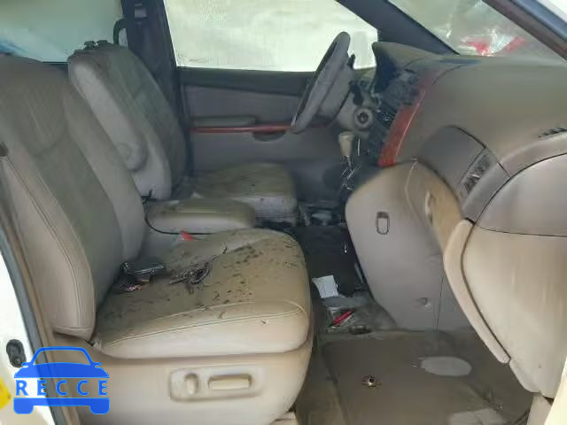 2007 TOYOTA SIENNA XLE 5TDZK22CX7S051419 зображення 4