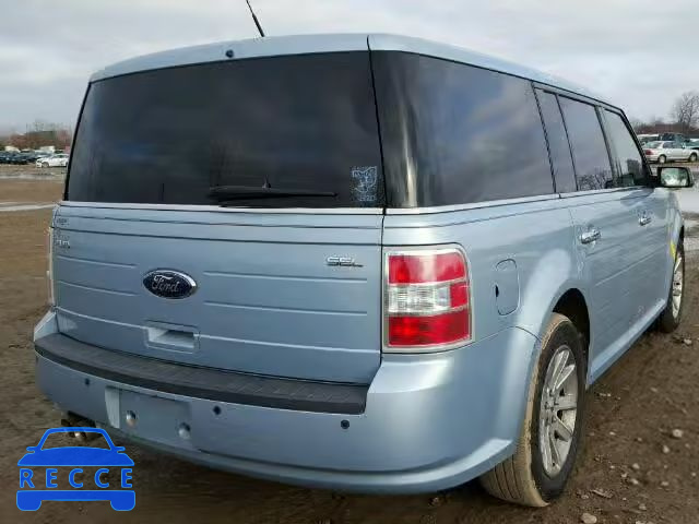 2009 FORD FLEX SEL 2FMDK52C79BA05963 зображення 3