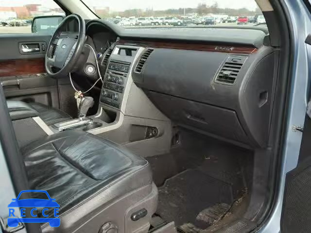 2009 FORD FLEX SEL 2FMDK52C79BA05963 зображення 4