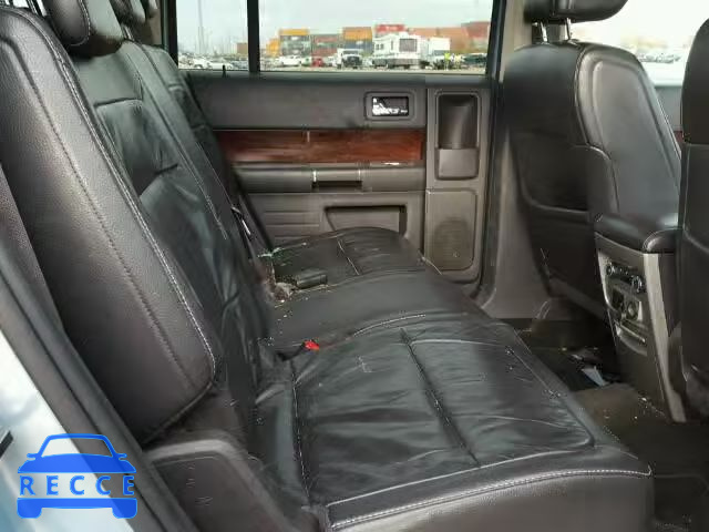 2009 FORD FLEX SEL 2FMDK52C79BA05963 зображення 5