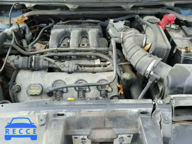 2009 FORD FLEX SEL 2FMDK52C79BA05963 image 6