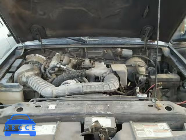 1994 MAZDA B3000 CAB 4F4CR16U6RTN01593 зображення 6