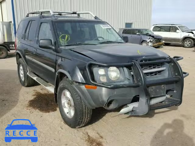 2002 NISSAN XTERRA XE/ 5N1ED28TX2C570217 image 0
