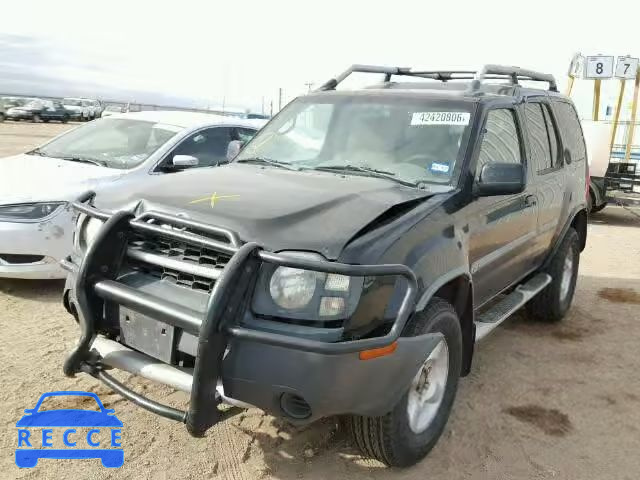 2002 NISSAN XTERRA XE/ 5N1ED28TX2C570217 image 1