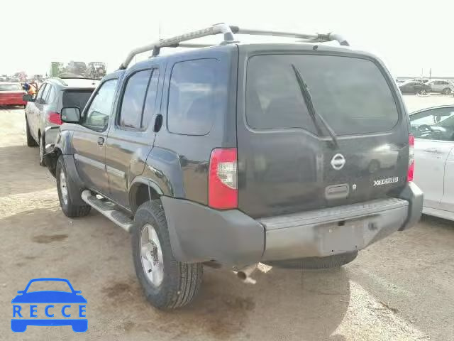 2002 NISSAN XTERRA XE/ 5N1ED28TX2C570217 image 2