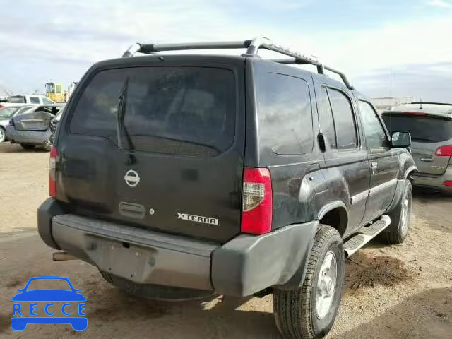 2002 NISSAN XTERRA XE/ 5N1ED28TX2C570217 image 3