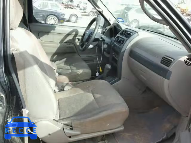 2002 NISSAN XTERRA XE/ 5N1ED28TX2C570217 image 4