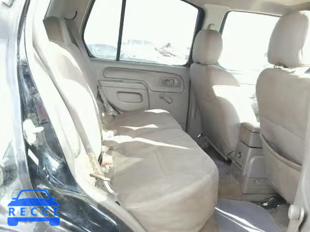 2002 NISSAN XTERRA XE/ 5N1ED28TX2C570217 image 5