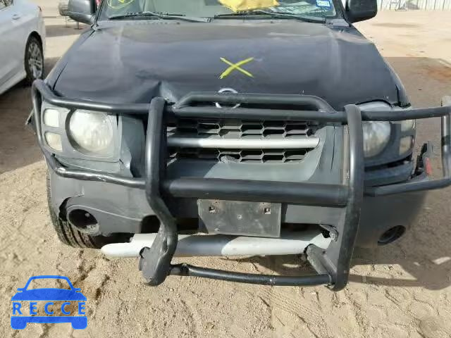 2002 NISSAN XTERRA XE/ 5N1ED28TX2C570217 image 6