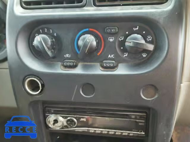 2002 NISSAN XTERRA XE/ 5N1ED28TX2C570217 image 8