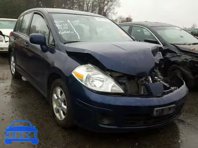 2008 NISSAN VERSA S/SL 3N1BC13E48L430919 image 0