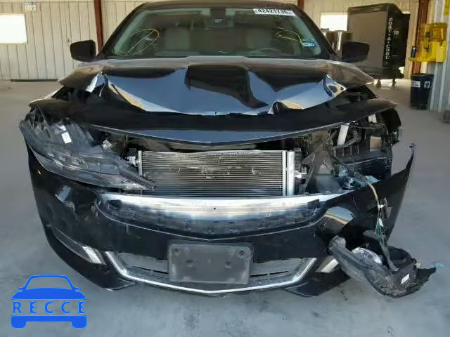 2014 CHEVROLET IMPALA LS 2G11Y5SL6E9260345 image 9